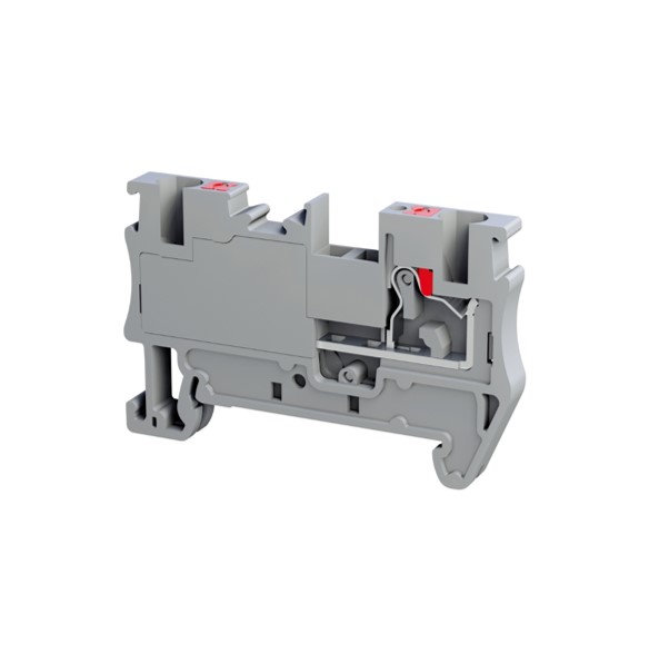 Проходные клеммы Push-in